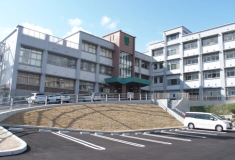 山口県立南陽工業高等学校