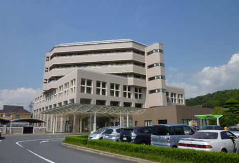 新南陽市民病院